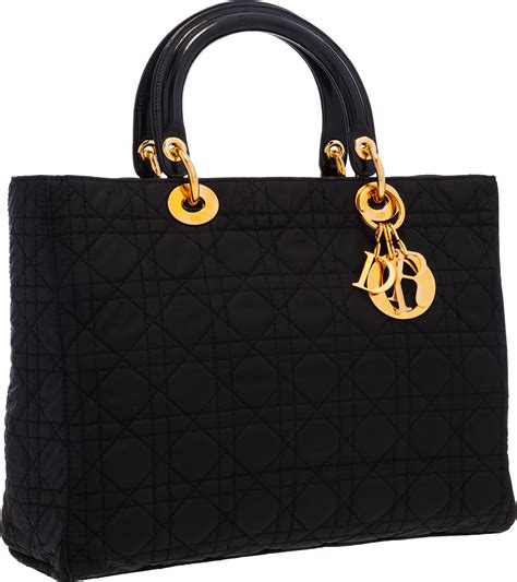 lady dior canvas bag price